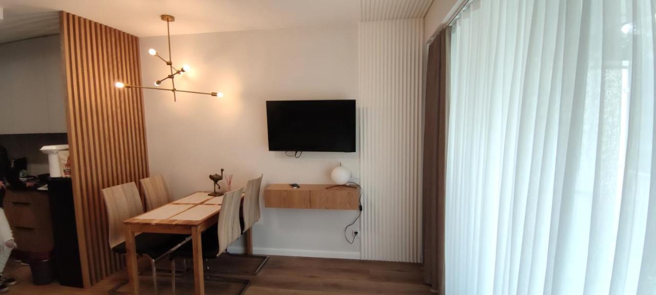 Apartament Gold Swinemünde Exterior foto